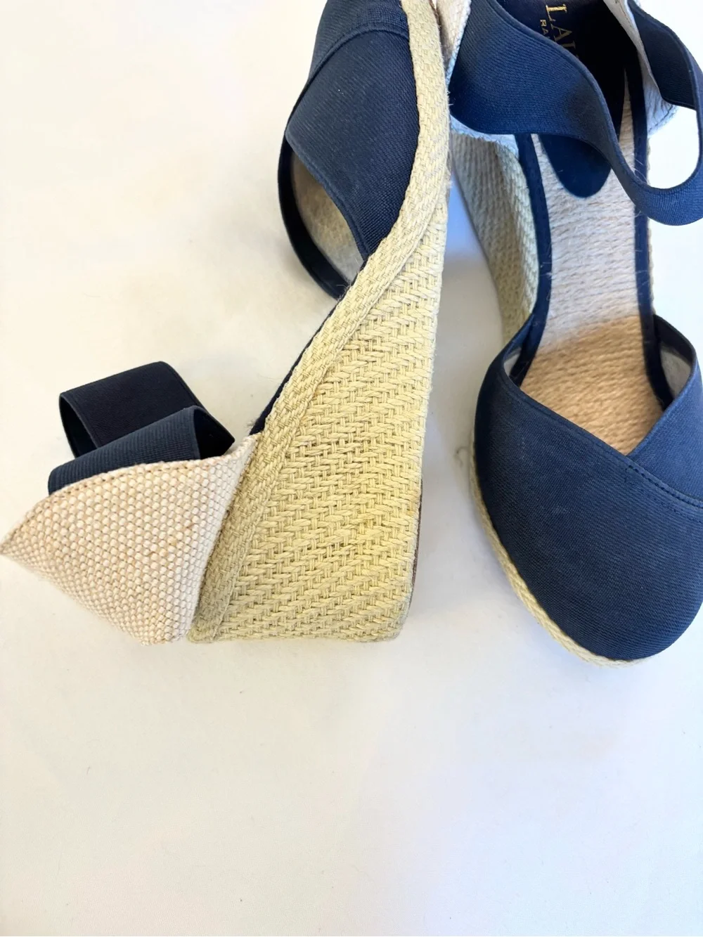 Lauren Ralph Lauren classic espadrille